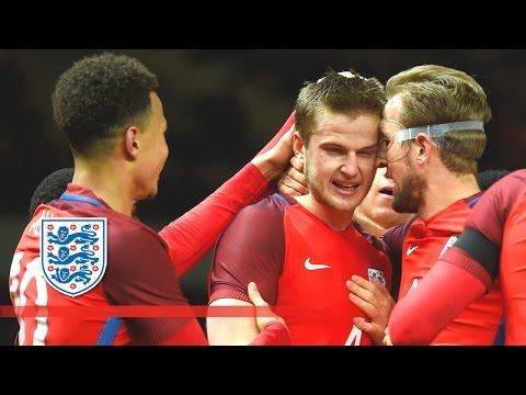 Dier, Alli & Kane reflect on 3-2 win v Germany | FATV News