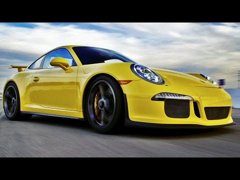 2015 Porsche 911 GT3: The Ultimate Drivers 911? - Ignition Ep. 121