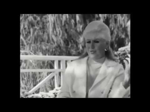 Ginger Rogers interview - 1968