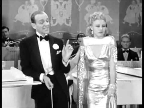 Roberta   I won't dance Fred Astaire & Ginger Rogers