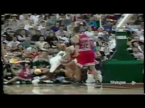 Shawn Kemp Career Mix HD