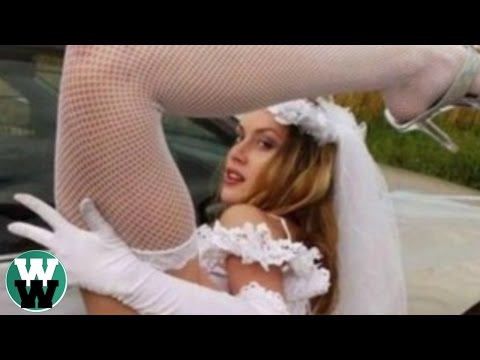 10 Most Unusual Weddings Ever!