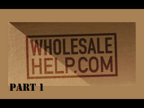 Where To Find Dropshipping & Wholesale Suppliers UPDATED! Part 1