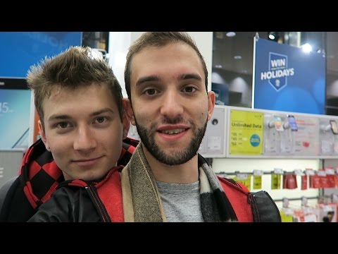 SURPRISE TRIP TO NEW YORK CITY!!!