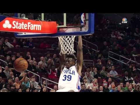 Top 10 NBA Plays: March 17th