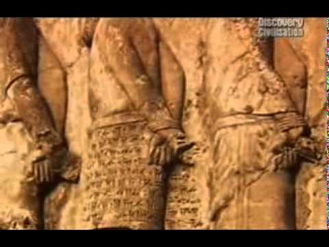 Forgotten Ancient City (Persepolis): Discovery Civilization