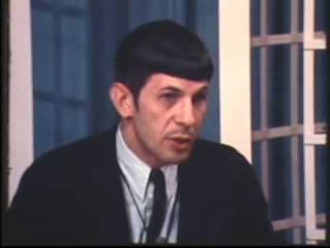 Interview with Leonard Nimoy (June 1967)