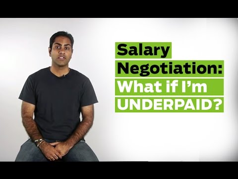 How to Negotiate Your Salary If You're Underpaid, with Ramit Sethi