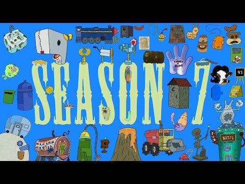 Every SpongeBob Season 7 Episode Reviewed!