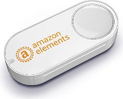 Amazon Elements Baby Wipes Dash Button