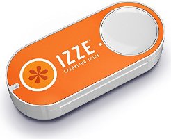 Izze Dash Button