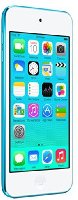 Apple iPod Touch 16GB Blue (5th Generation) (Certified Refurbished)