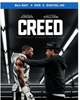 Creed (Blu-ray + DVD + Digital HD Ultraviolet Combo Pack)