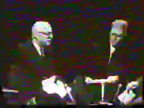 Freiheit und Institution - Arnold Gehlen & Theodor W. Adorno Teil 1 von 3