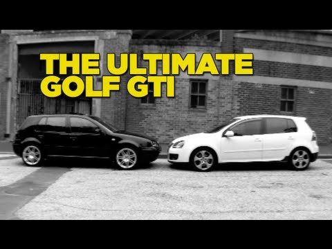 Creating The Ultimate VW Golf GTI