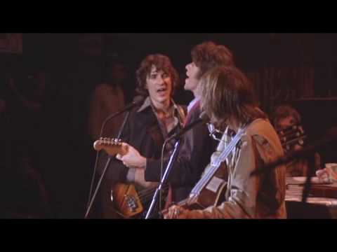 The Band & Neil Young   Helpless