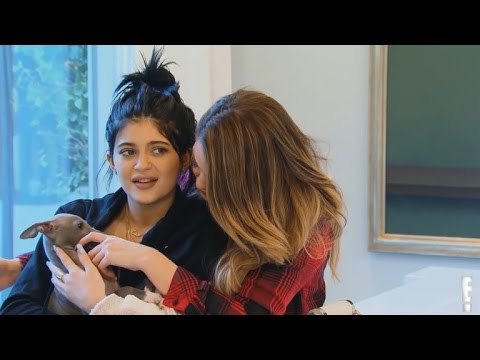 Kylie Jenner Gives Mom Kris Some Serious Attitude on 'Keeping Up With the Kardashians'