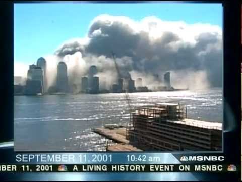 NBC News Coverage of the September 11, 2001, Terrorist Attacks (Part 2 of 2)