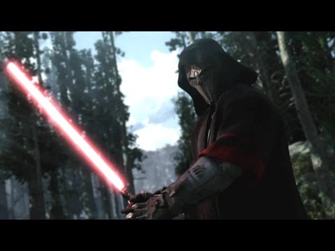 Star Wars: The Old Republic Mini Movie (All Cinematic Trailers) 1080p HD