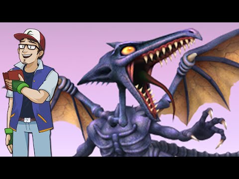 What's Up With Ridley?