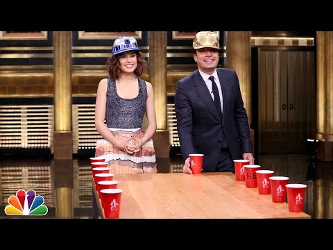 Star Wars Flip Cup with Daisy Ridley