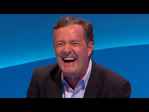 Piers Morgan Gets Roasted! - The Last Leg