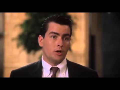 Wall Street (1987) - Unethical Scene