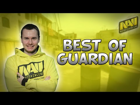 CS:GO - BEST OF GuardiaN! (Insane AWP Aces, Clutches, Crazy Plays & More)