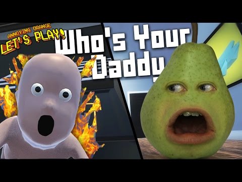 Pear Forced to Play - Who's Your Daddy