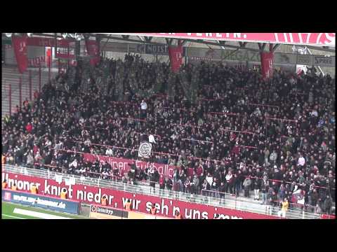 BFC-Fans rocken die alte Försterei