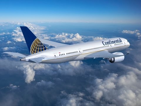 Continental Airlines Last Official Marketing Video Fly to Win