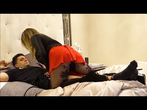 VALENTINE'S DAY PRANK