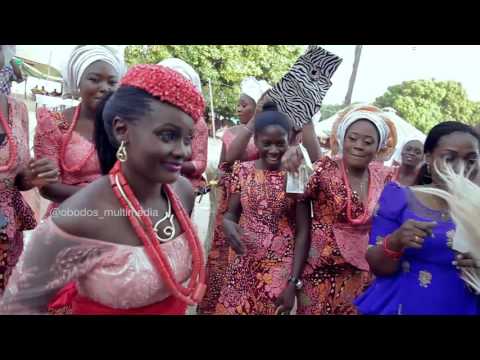 NGUVEREN + OHIS TIV TRADITIONAL MARRIAGE TRAILER @ BENUE STATE