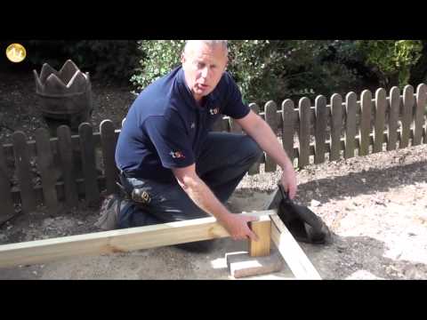 Tommy's Trade Secrets - How To Build Decking