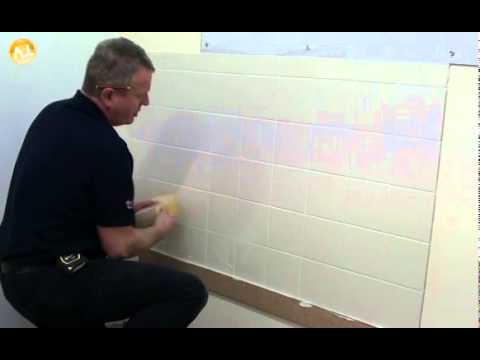 Tommy's Trade Secrets - How To Grout Tiles