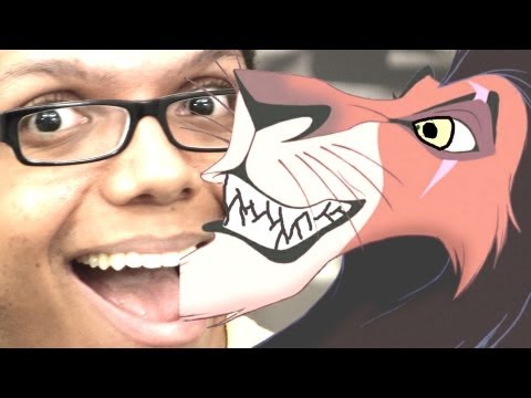 The Lion King - Be Prepared - Tay Zonday