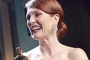 Oscar winner Julianne Moore.