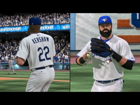 MLB 15 The Show - Road To The Show #50 - World Series Game 1 vs. Dodgers