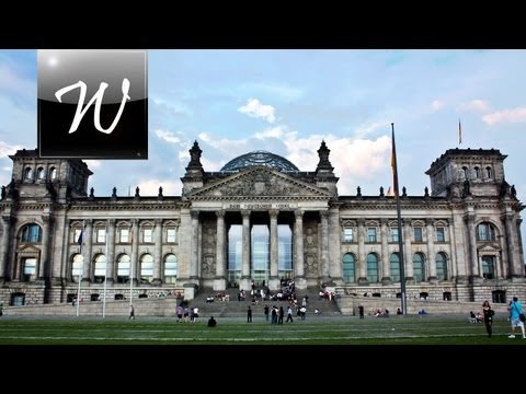 ◄ Reichstag, Berlin [HD] ►