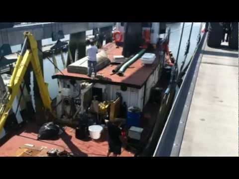 Bering Sea Gold Dredge Tugboat Disaster