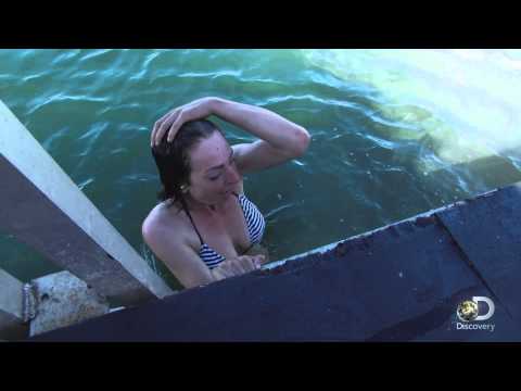 Bering Sea Polar Plunge | Bering Sea Gold