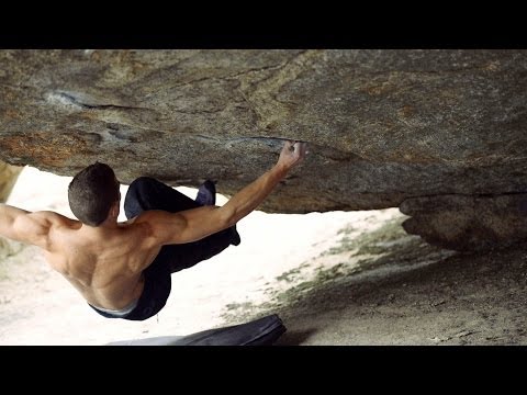 Alberto Rocasolano - FA Soyuz 8C / V15 Boulder