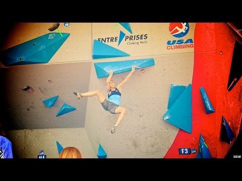 Boulder World Cup 2014 report - Toronto & Vail