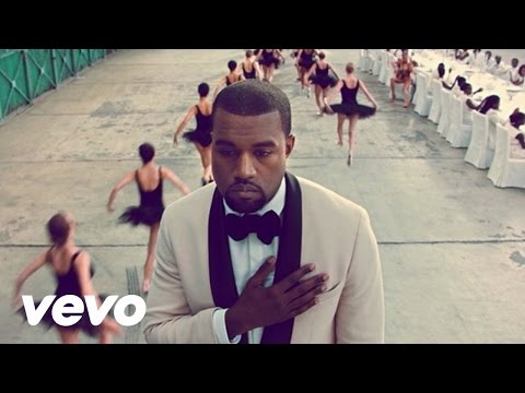 Kanye West - Runaway (Full-length Film)