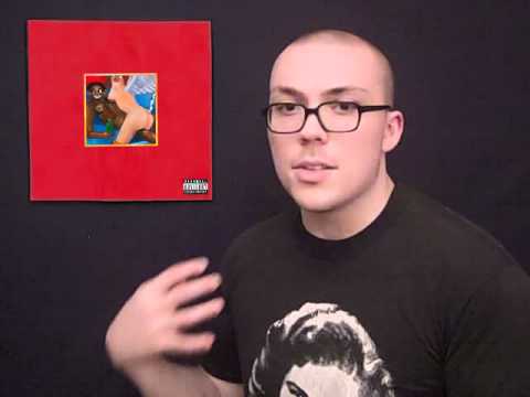 Kanye West- My Beautiful Dark Twisted Fantasy ALBUM REVIEW