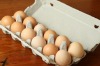 Shoppers, on average, pay 70 per cent more for eggs labelled free range, compared to caged.