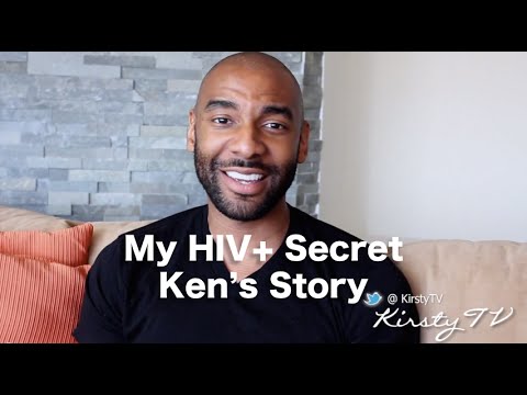 How I Found Out I was HIV Positive - Ken Like Barbie