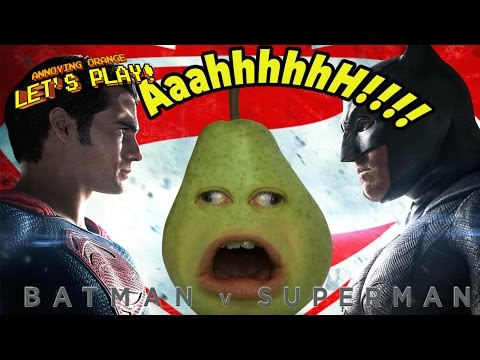 Pear Plays - Batman Vs Superman