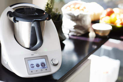 Thermomix road test.