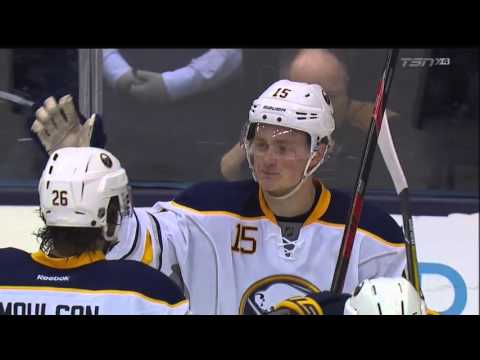 Toronto Maple Leafs vs Buffalo Sabres March 7th 2016 (HD)